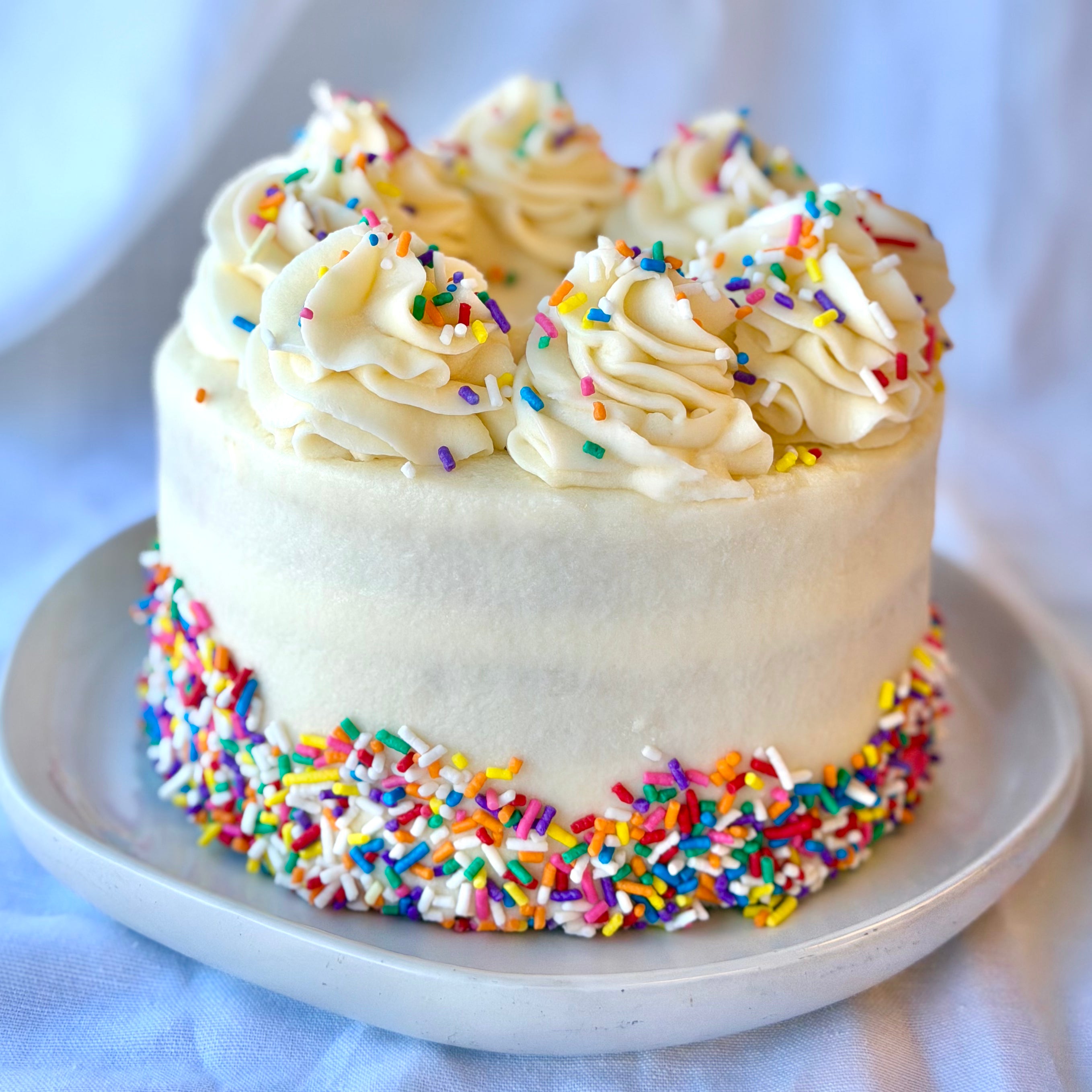 Funfetti Cake