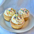 Funfetti Cupcakes
