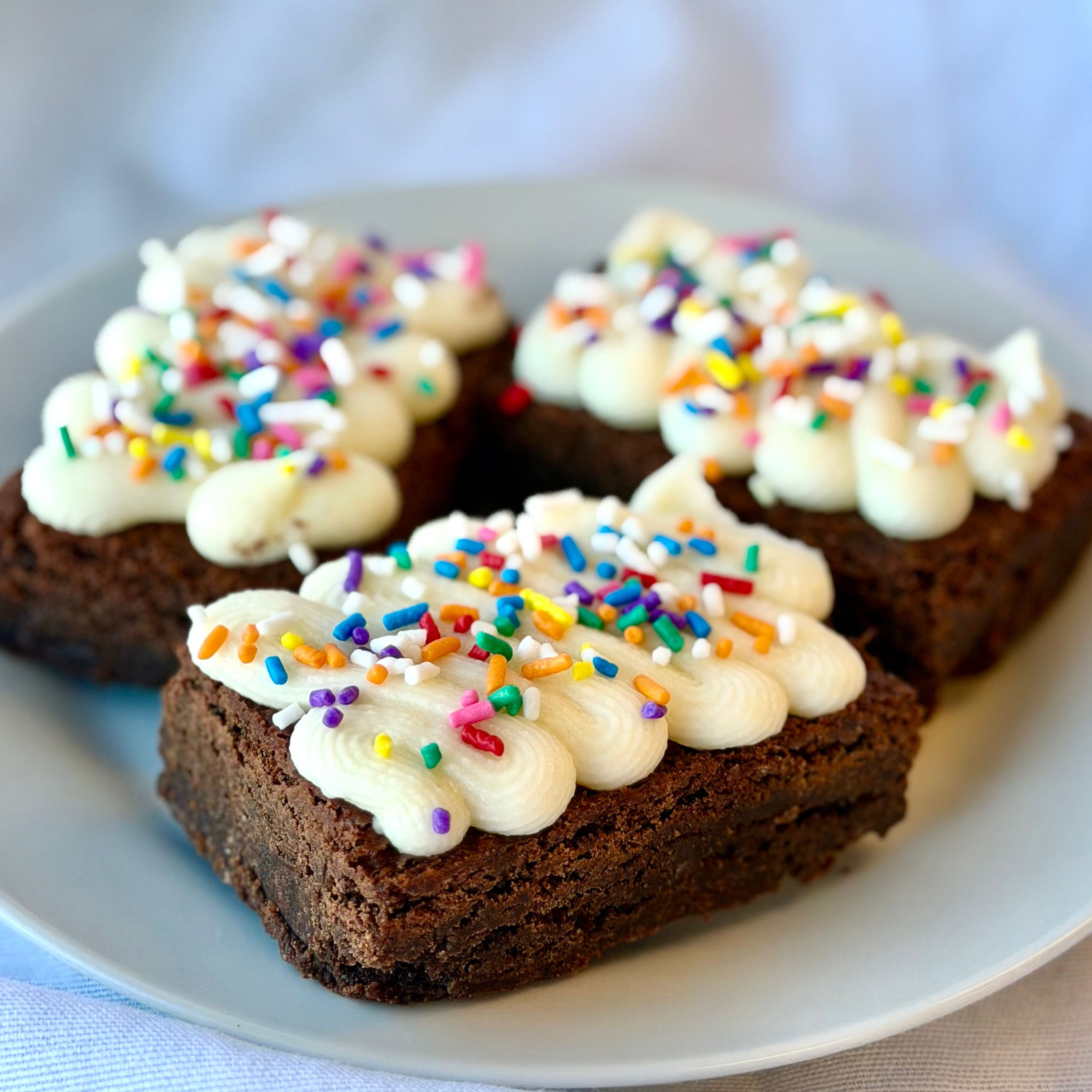 Cosmic Brownies