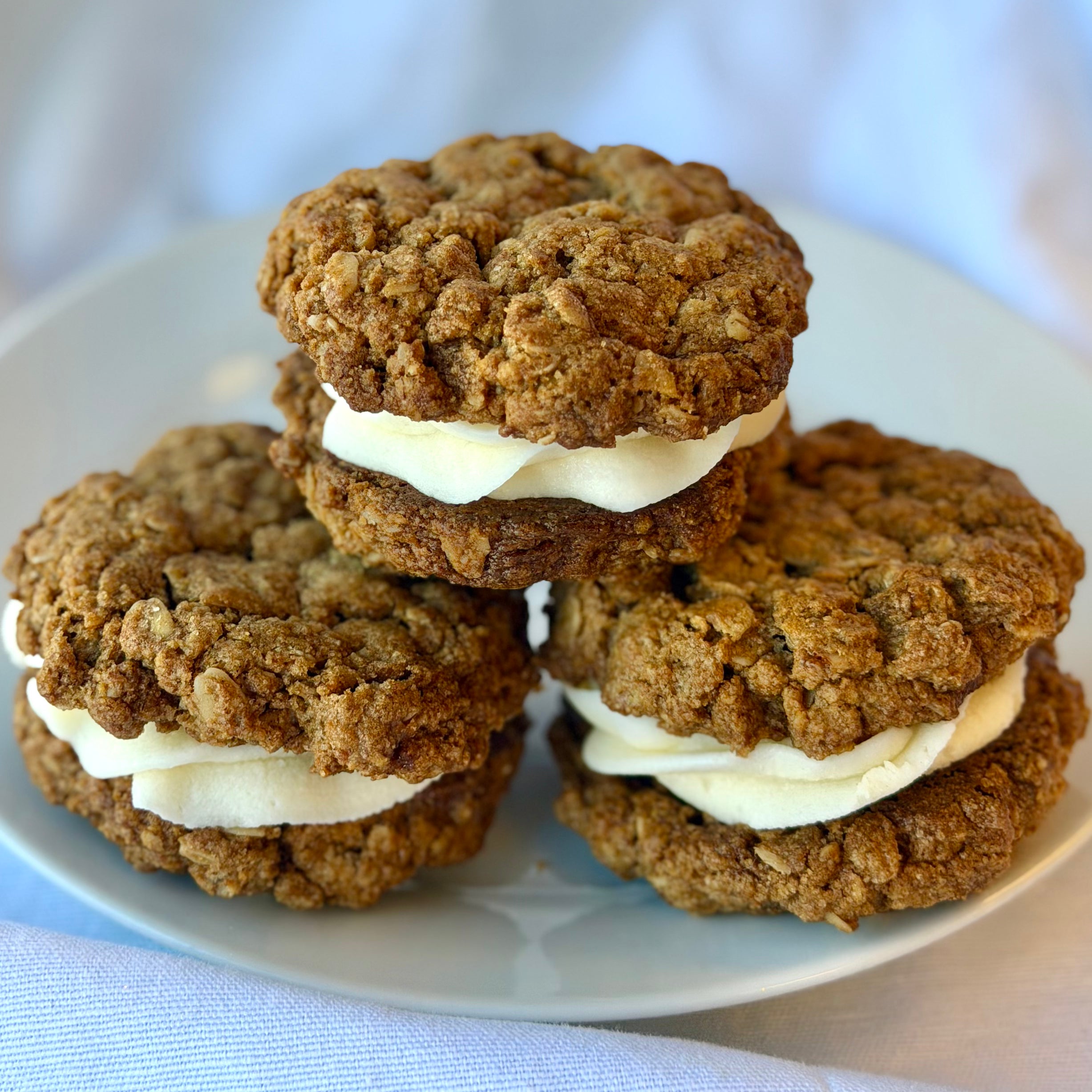 Oatmeal Creampies