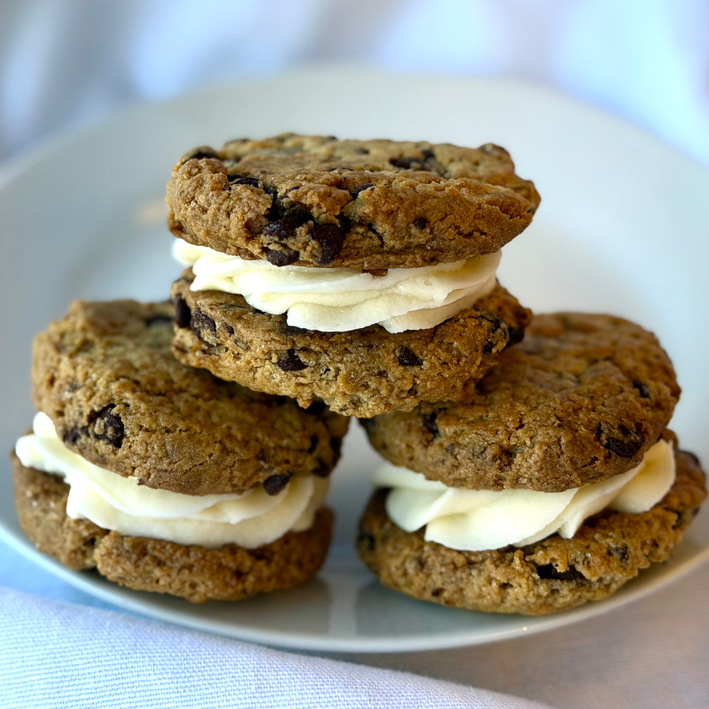 Chocolate Chunk Sandies