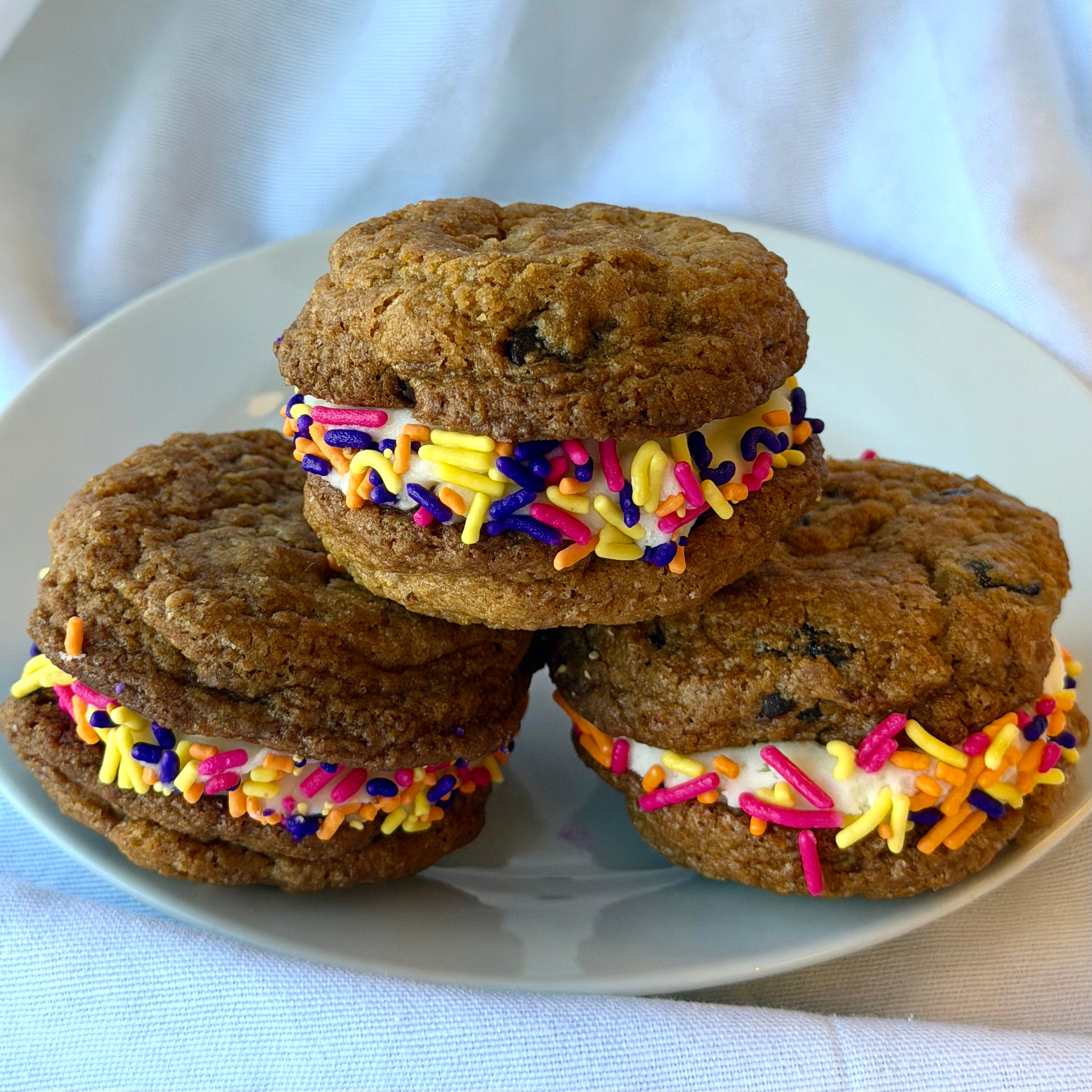Chocolate Chunk Sandies