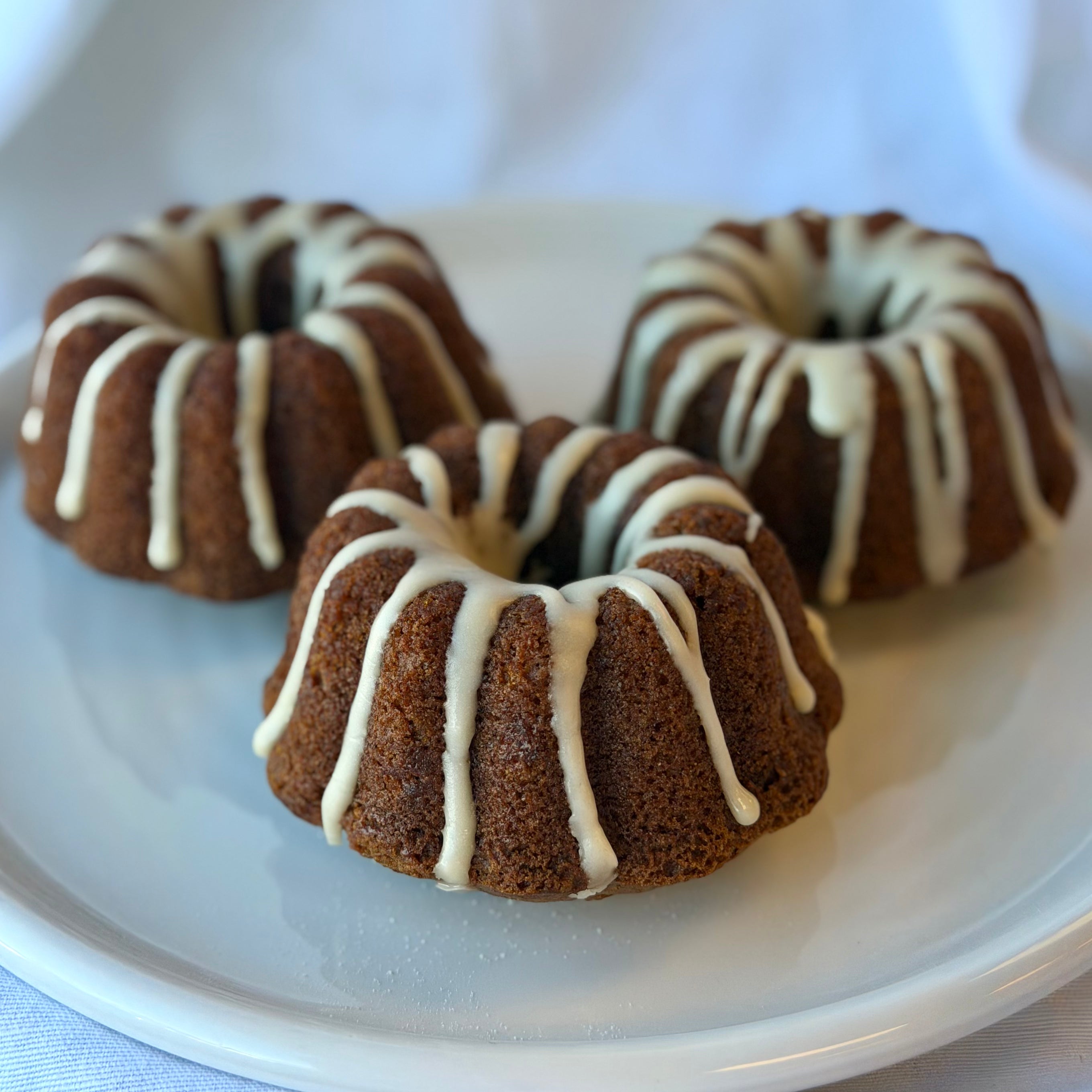 Bundt Cakes