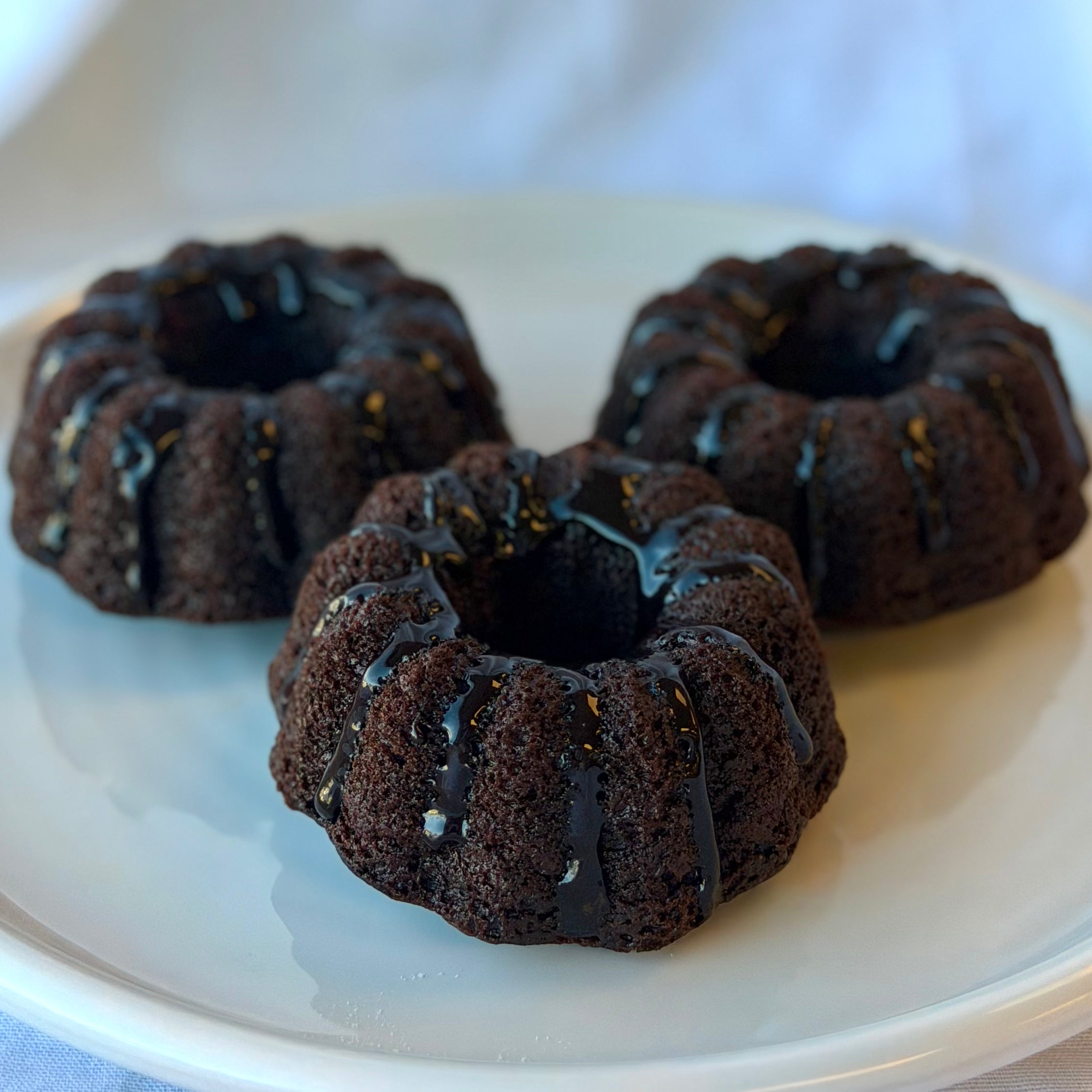 Bundt Cakes