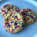 Sprinkle Cookies