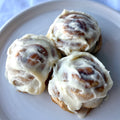 Cinnamon Rolls