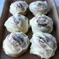 Take and Bake Cinnamon Rolls