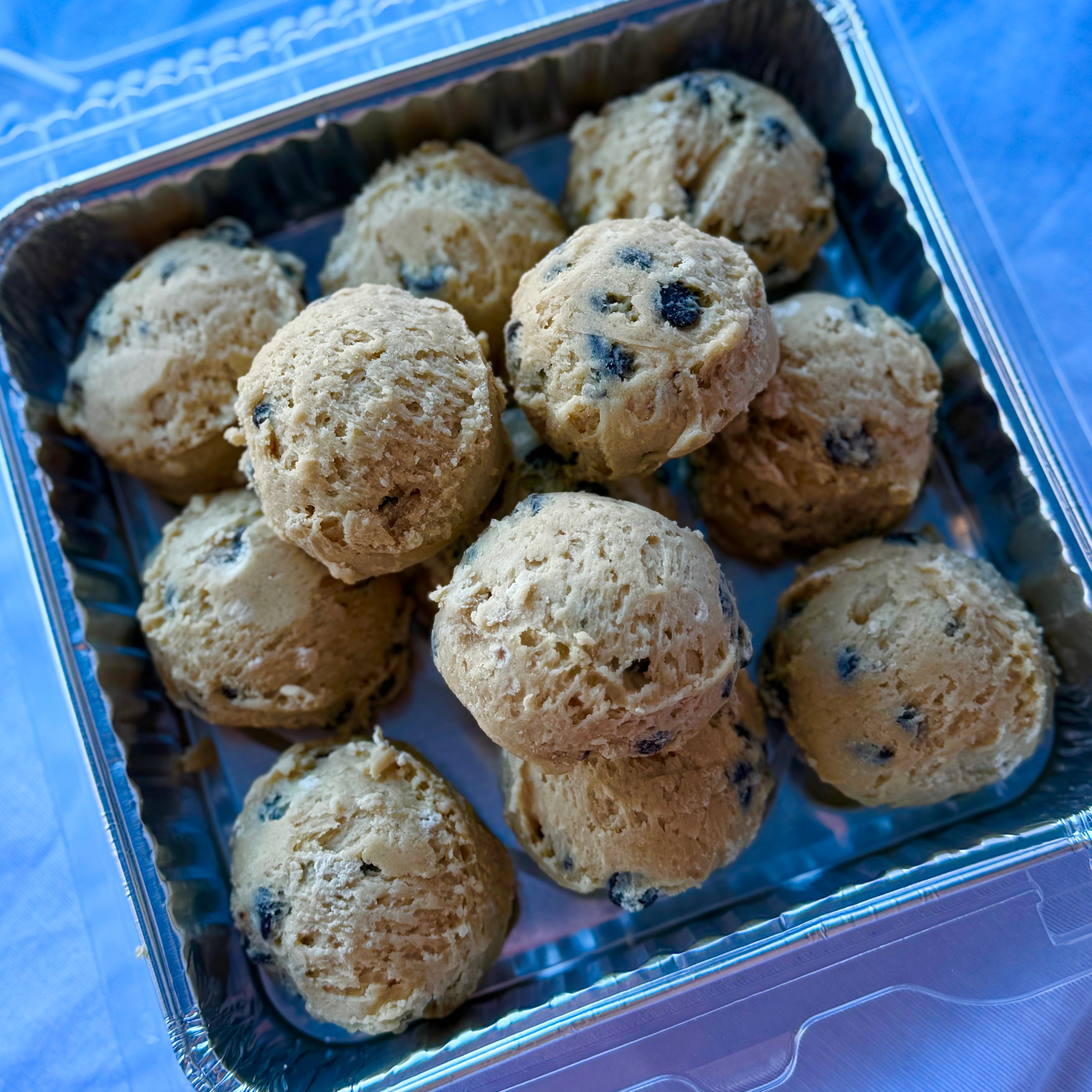 Take and Bake Cookie Dough