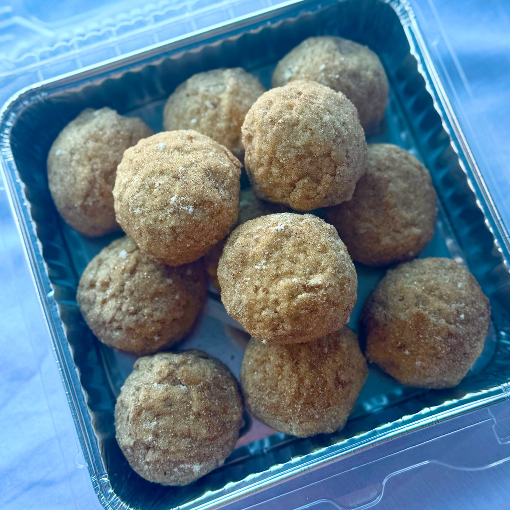 Take and Bake Cookie Dough